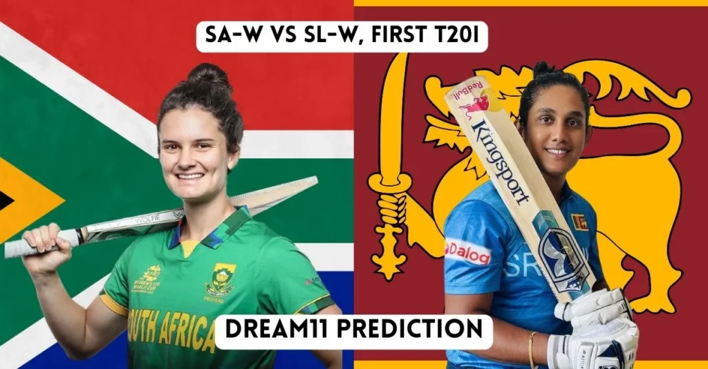 SA-W vs SL-W 2024, 1st T20I: Match Prediction, Dream11 Team, Fantasy Tips & Pitch Report