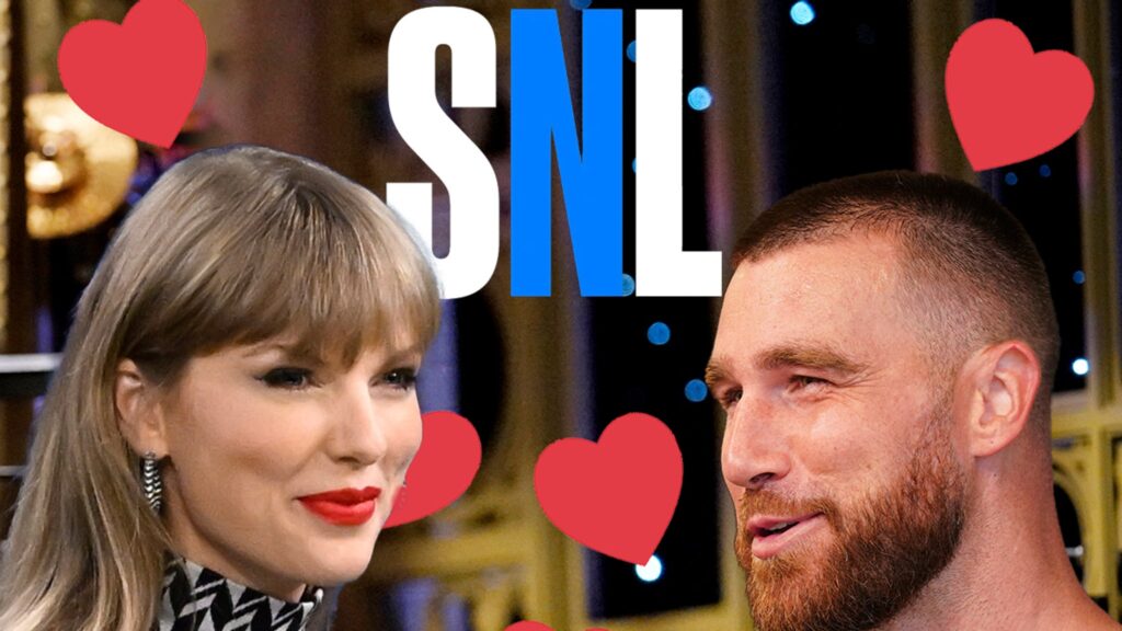 'SNL' Comedy Trio Take Credit for Taylor Swift and Travis Kelce Romance