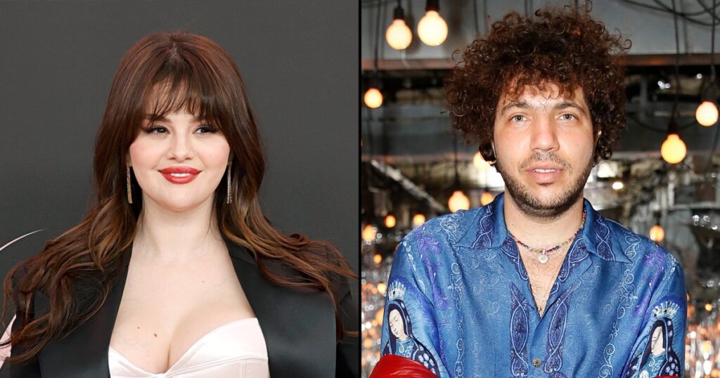 Selena Gomez Jokes ‘Only Murders’ Costume Copies Benny Blanco's Style