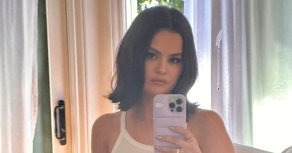 Selena Gomez Shows Off Flippy Bob as 'Only Murders' Season 4 Starts