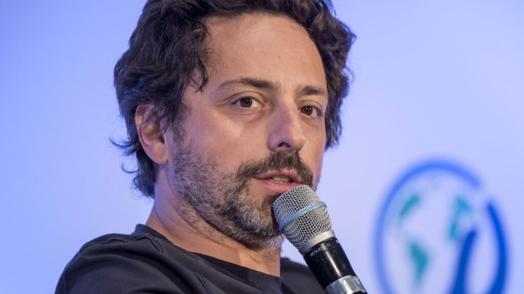 Sergey Brin says Google 'definitely messed up' with Gemini launch