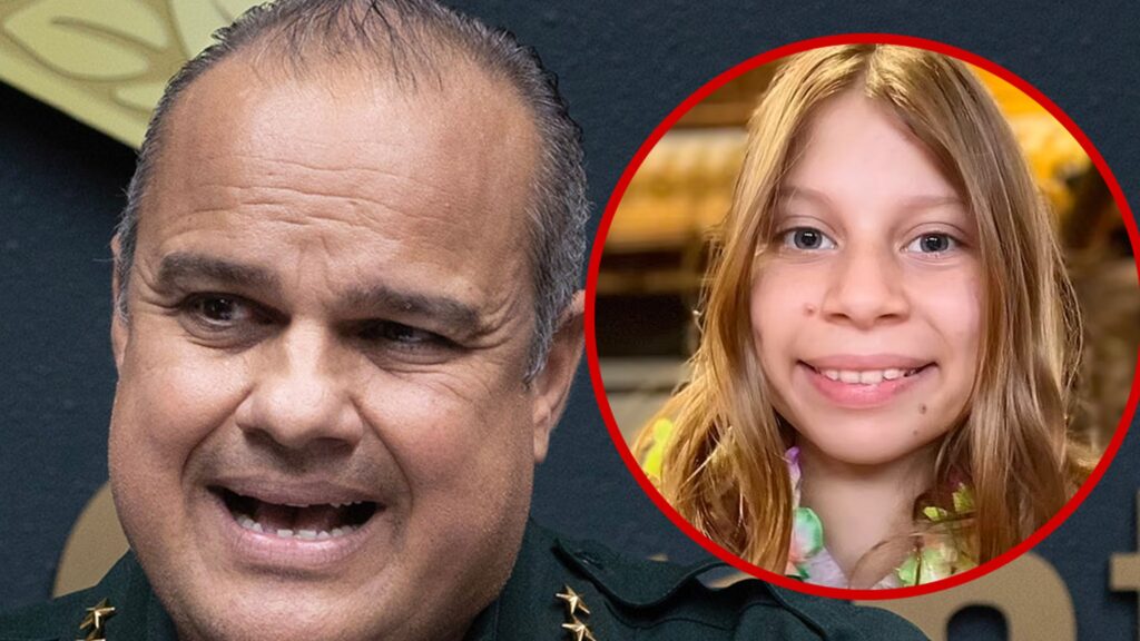 Sheriff Apologizes for Posting Possible Crime Scene Photo In Madeline Soto Case