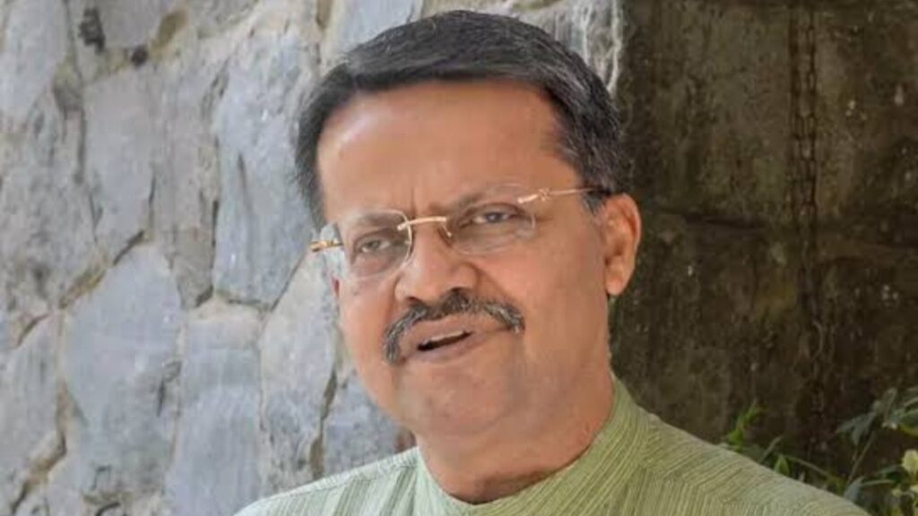 Six-time MP Bhartruhari Mahtab resigns from Naveen Patnaik's BJD