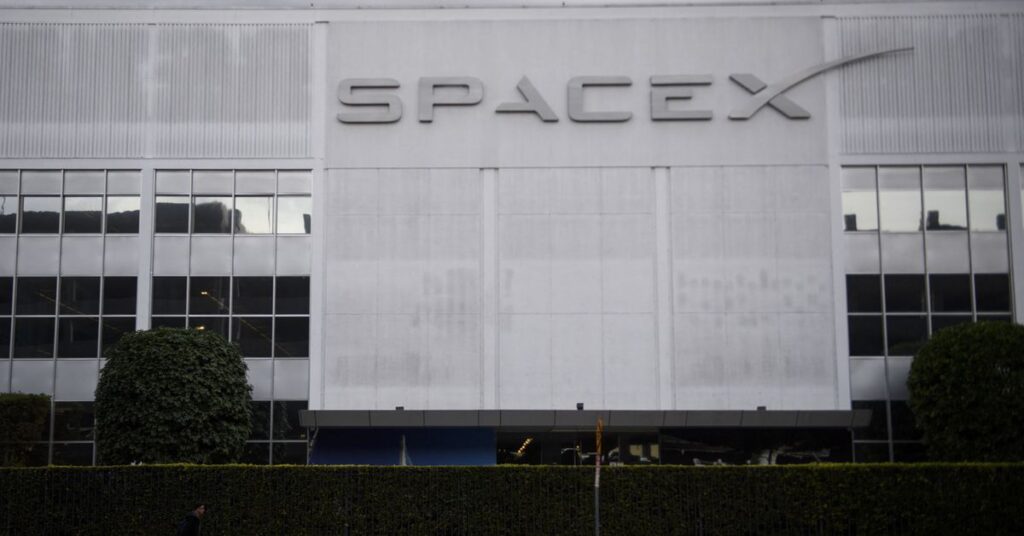 SpaceX allegedly fostered serial sexual abuse, according to this lawsuit