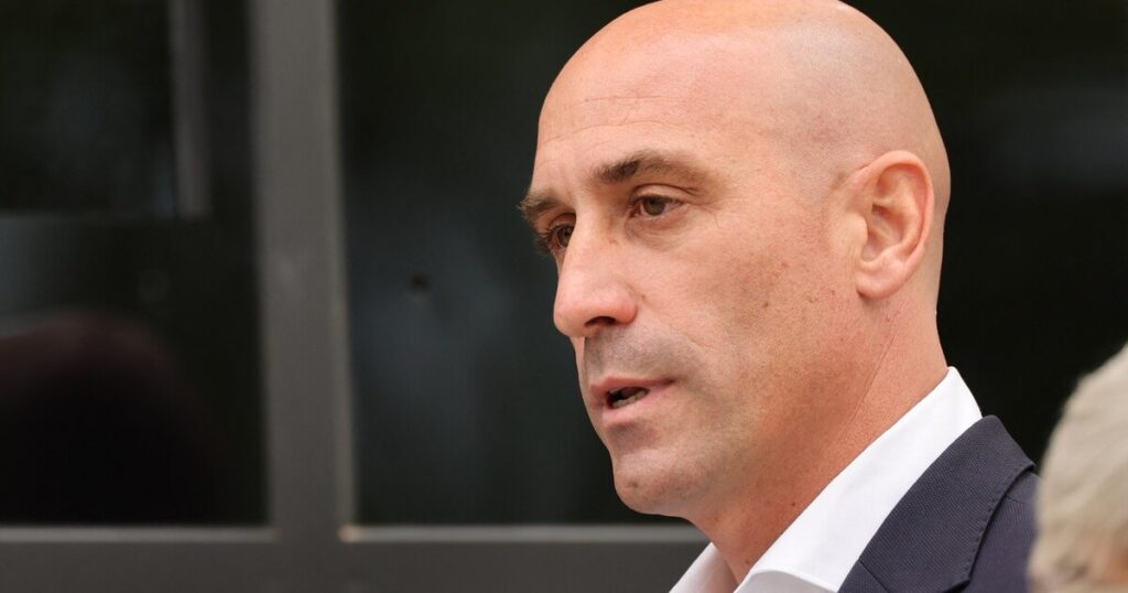 Spanish prosecutors seek jail term for Luis Rubiales for Hermoso kiss | Football News