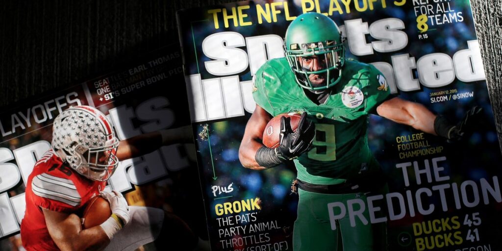 Sports Illustrated finds a lifeline