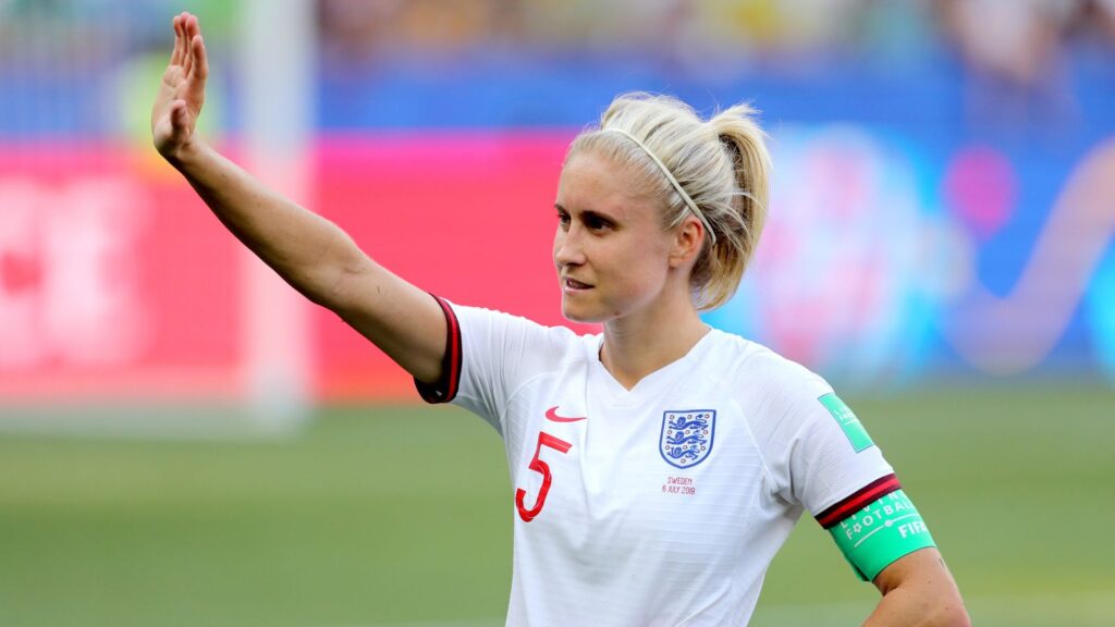 Steph Houghton: Man City defender and ex-England captain to retire from football at the end of the season | Football News