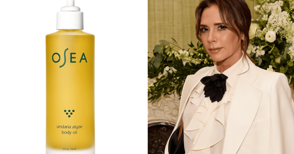 Stock Up on Victoria Beckham’s Go-To Body Moisturizer