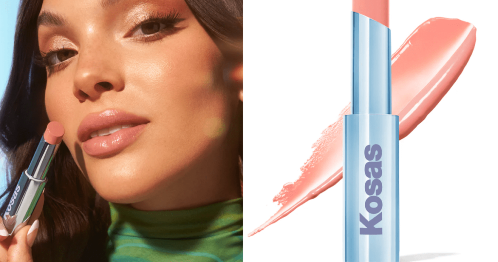 Swipe on This Juicy Gloss for Color That Stays Put