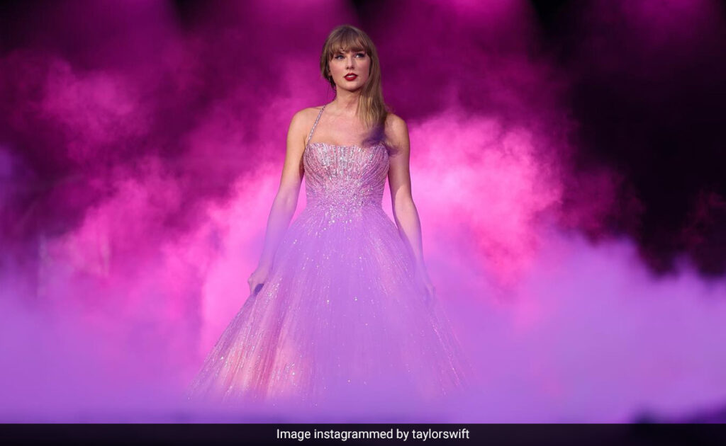 Taylor Swift Makes Billionaire Debut, Joining Elon Musk In Richest List