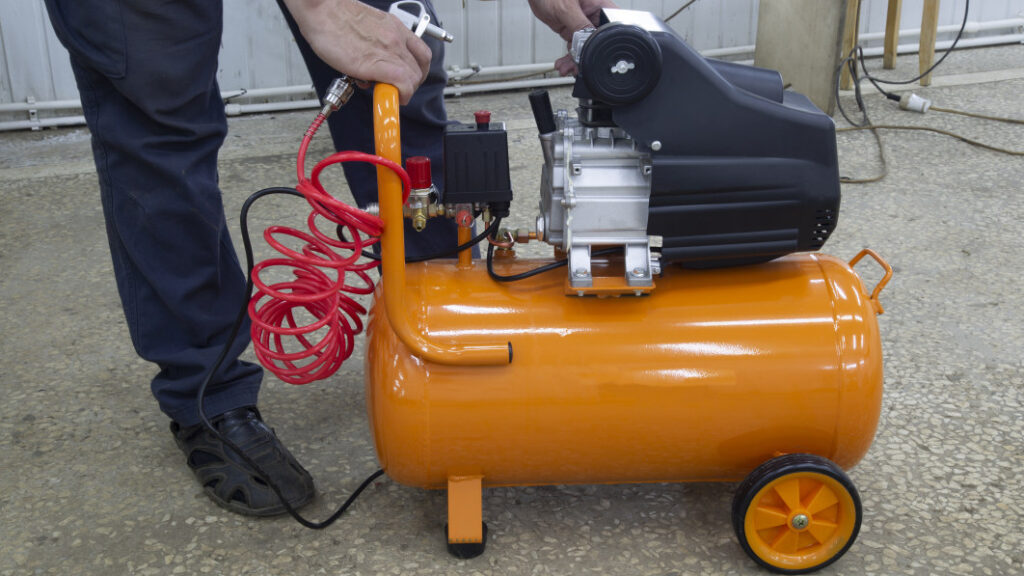 The Best Air Compressors in 2024