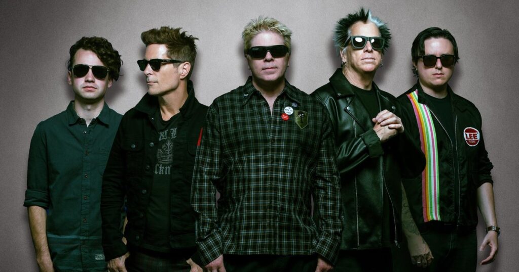 The Offspring Say 'Smash' Album Still Sounds ‘Real’ 30 Years Later