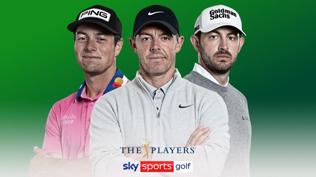 The Players 2024: When is it live on Sky Sports? Key TV times and ways to watch live from TPC Sawgrass | Golf News