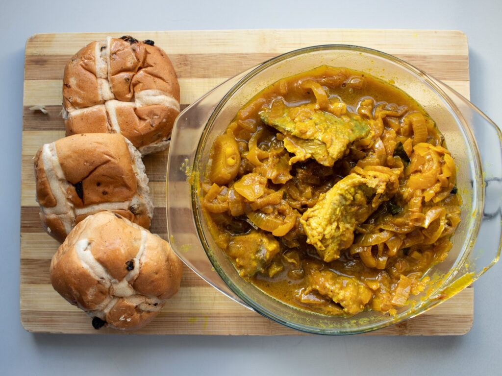 The pickled fish dish that unites Christians and Muslims at Easter | Food News