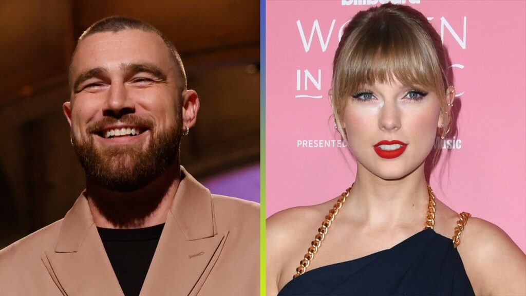 Travis Kelce and His Friends Arrive in Singapore to See Taylor Swift