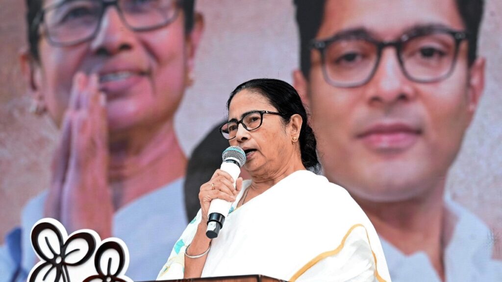 Trinamool Congress to announce Lok Sabha candidates at mega rally today