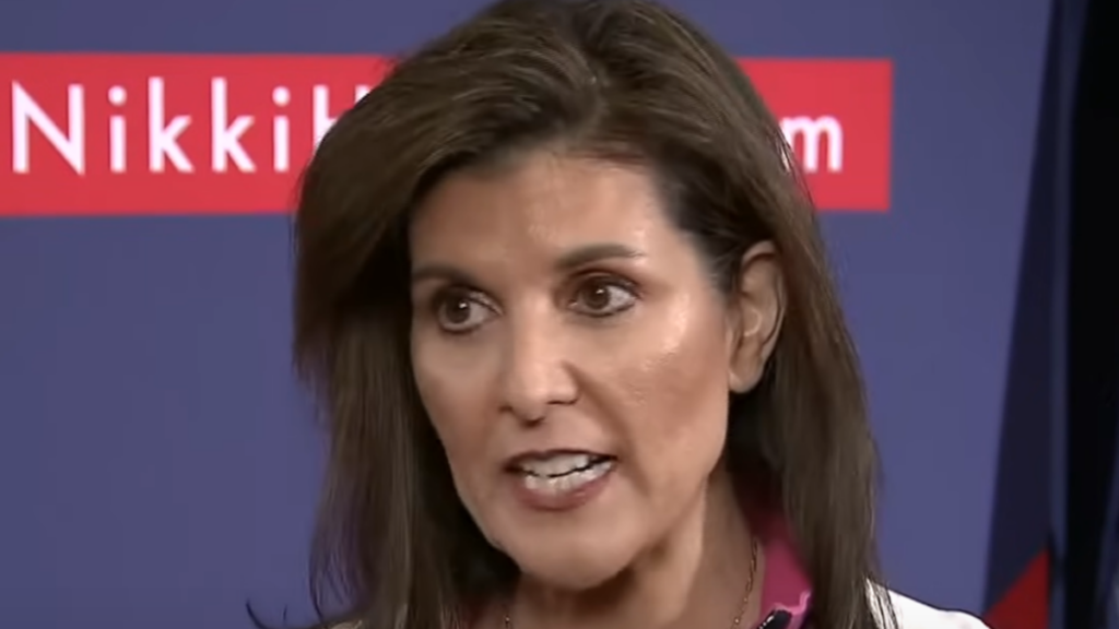 Trump Campaign Mocks Nikki Haley After She WINS Her First Primary In DC - 'Queen Of The Swamp'