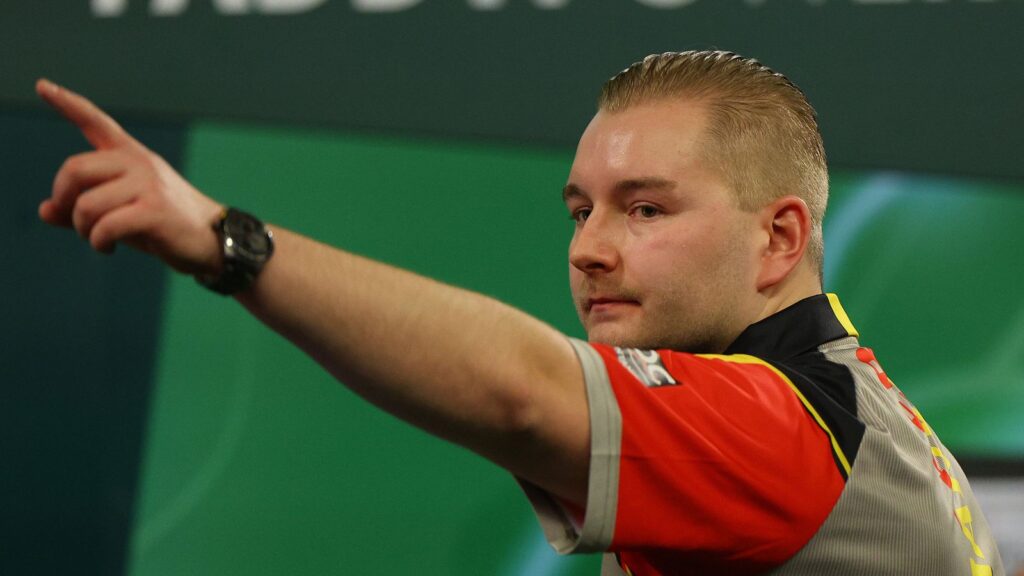 Dimitri Van den Bergh (Getty Images)