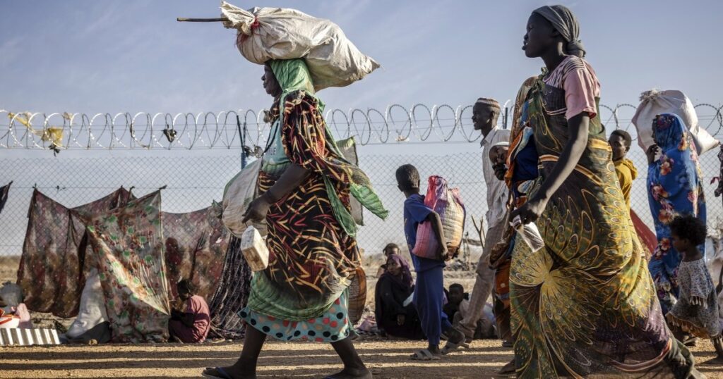 UN official warns of possible war crimes, rape as a weapon in Sudan | Conflict News