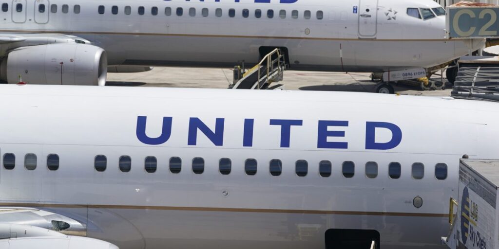 United Airlines says it will 'see more of an FAA presence' 'spike of incidents'