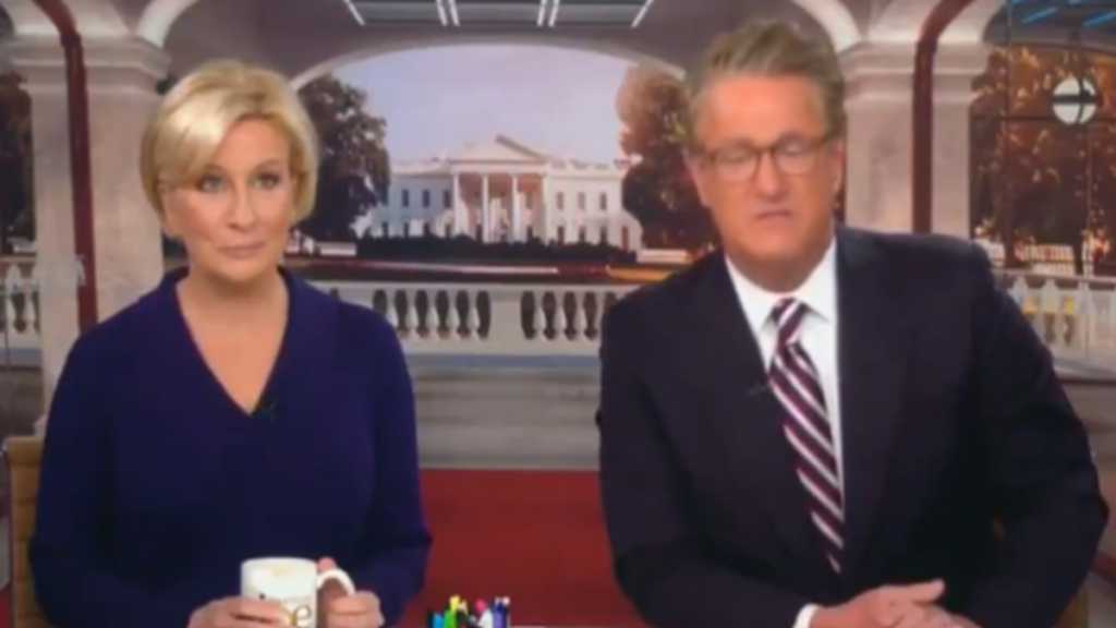 VIDEO: Watch MSNBC's Joe Scarborough Repeatedly Using The Phrase 'Bloodbath'