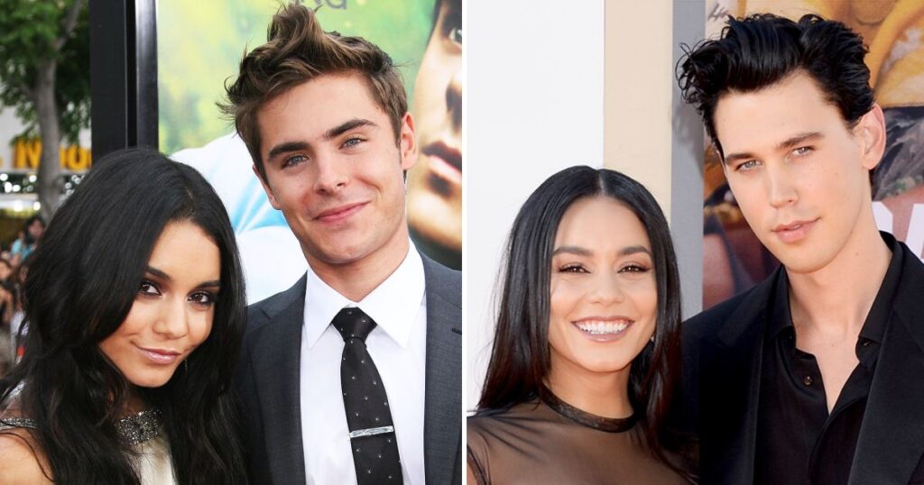 Vanessa Hudgens’ Dating History: Zac Efron, Austin Butler, More