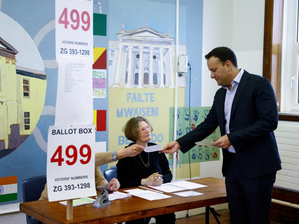 Varadkar concedes defeat in Ireland’s referendum on family, women’s roles | Women's Rights News