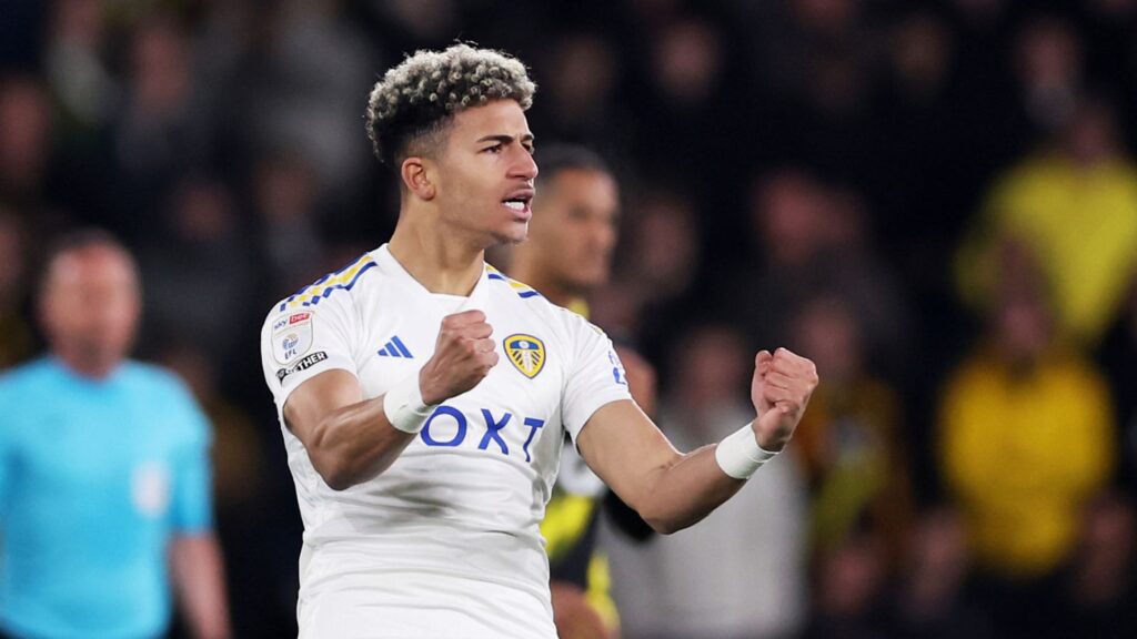 Watford 2 - 2 Leeds