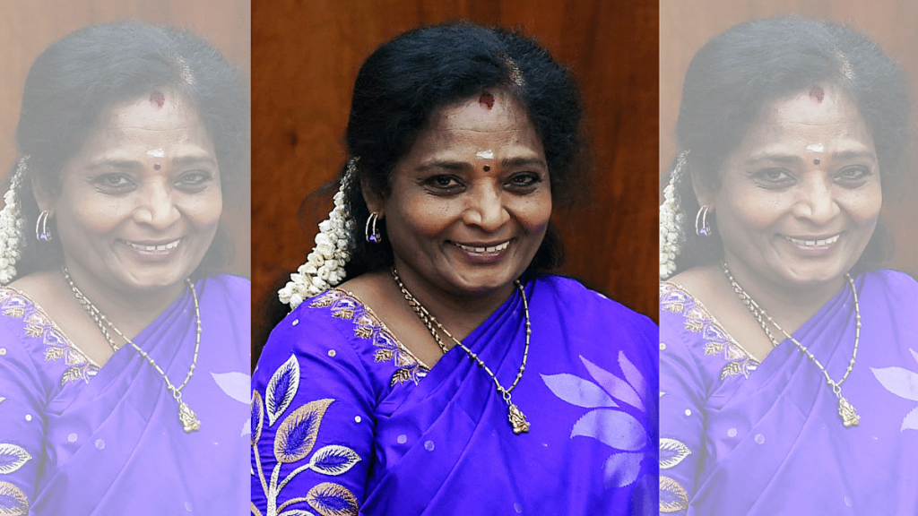 Why Tamilisai Soundararajan matters for BJP in Tamil Nadu