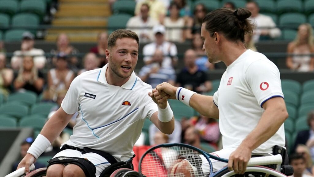 Wimbledon doubling size of wheelchair draw ahead of 2024 Championships at the All England Club | Tennis News