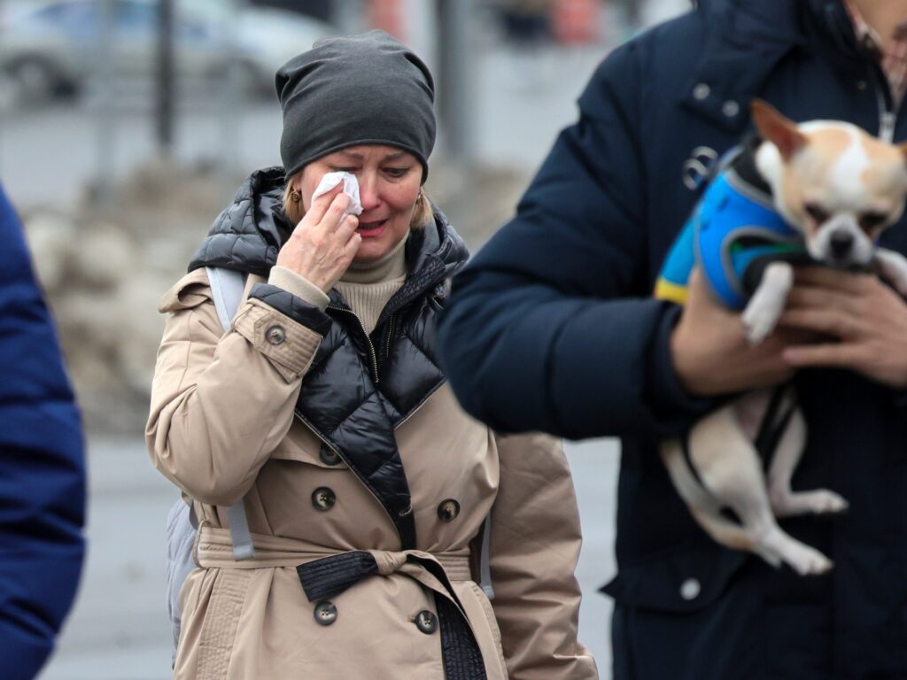 ‘Heinous, cowardly’: World reacts to attack on Moscow concert hall | Crime News