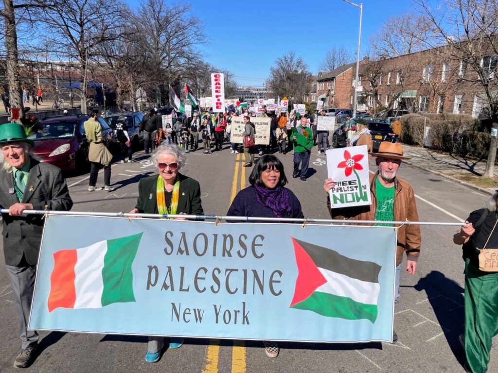 ‘He’s lost my vote’: Many Irish Americans turn against Biden over Gaza war | Israel War on Gaza News