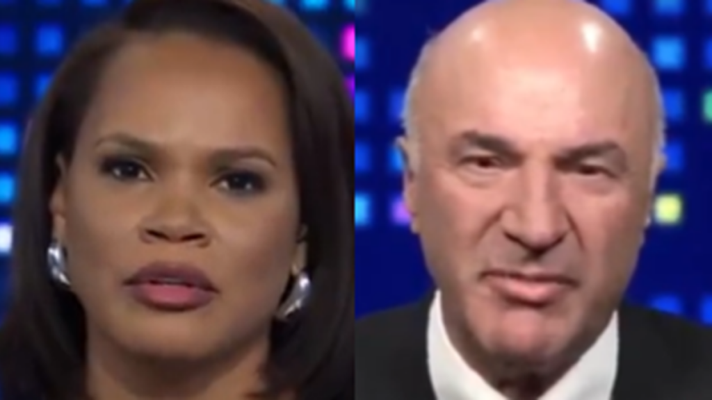 ‘Shark Tank’ Star Kevin O’Leary Goes After Letitia James For Trying To Seize Trump's Assets