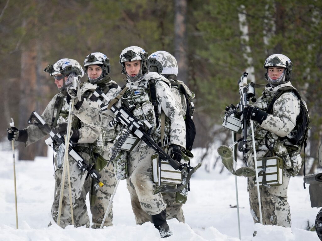 A year of living less dangerously? Finland’s first 12 months in NATO | NATO News