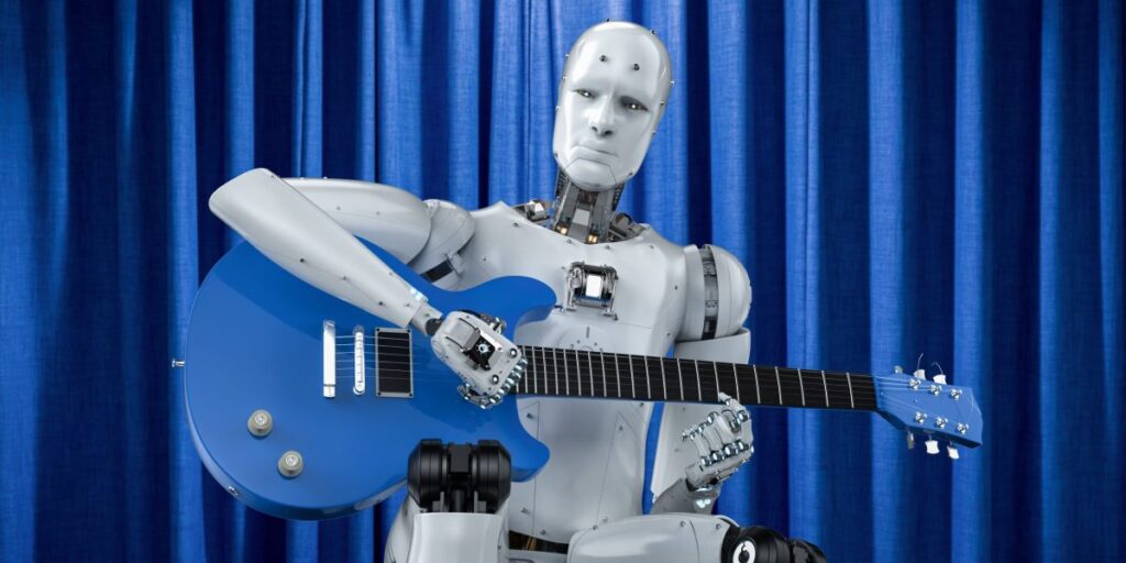 AI music revolution sets stage for ‘dataset ethics’