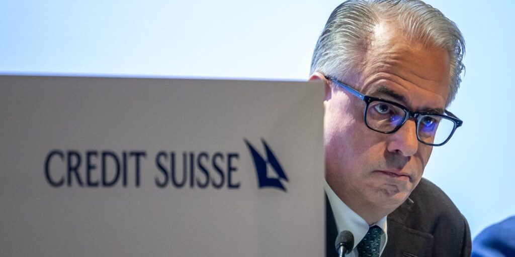 After Credit Suisse collapse Switzerland is now revamping its financial rulebook, placing UBS into heightened scrutiny