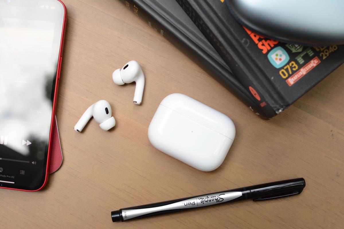 Apple's secondgeneration AirPods Professional are again all the way down to their lowest worth