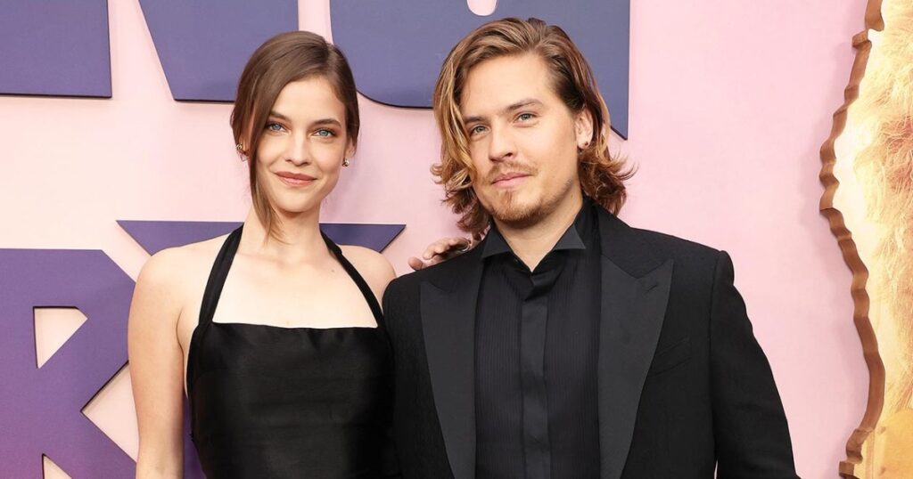 Barbara Palvin Wouldn’t Take Style Advice From Husband Dylan Sprouse