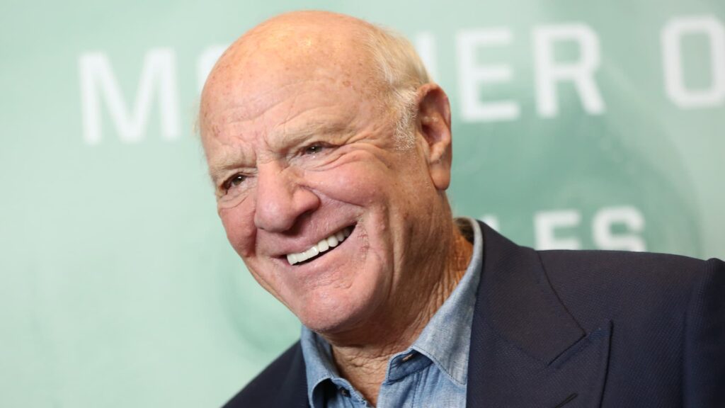 Barry Diller thinks companies will move to a standard of four days in office with Friday flexible