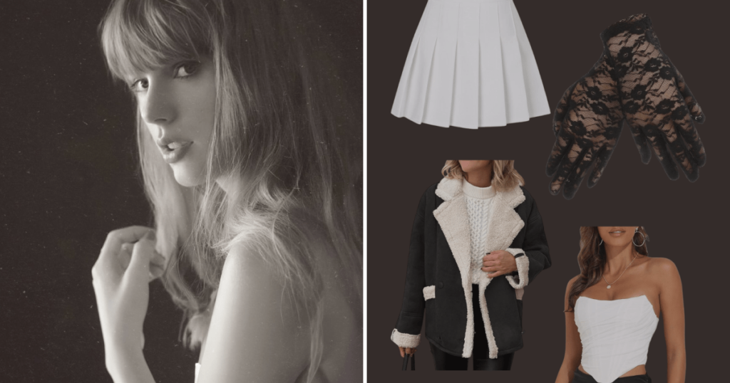 Best Taylor Swift Pieces for Tortured Poets Department Era Outfits