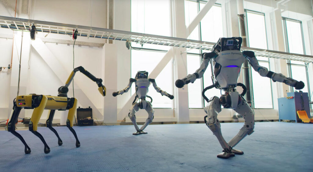 Boston Dynamics’ bi-ped Atlas robot is going into retirement