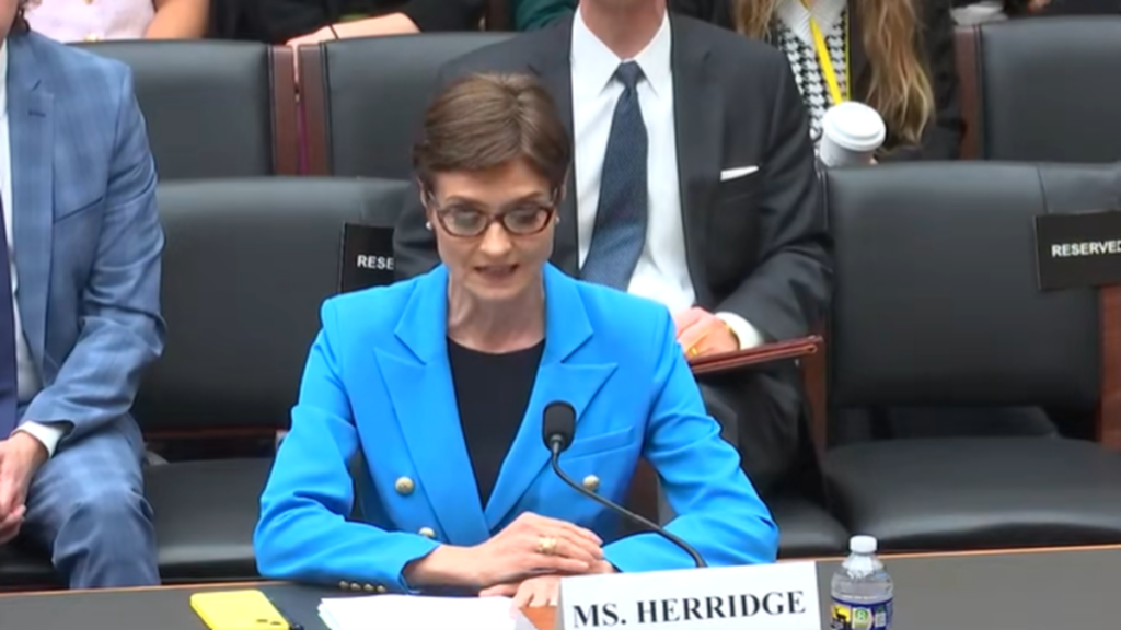 Catherine Herridge Describes CBS News Seizing Her Files In Shocking Capitol Hill Testimony