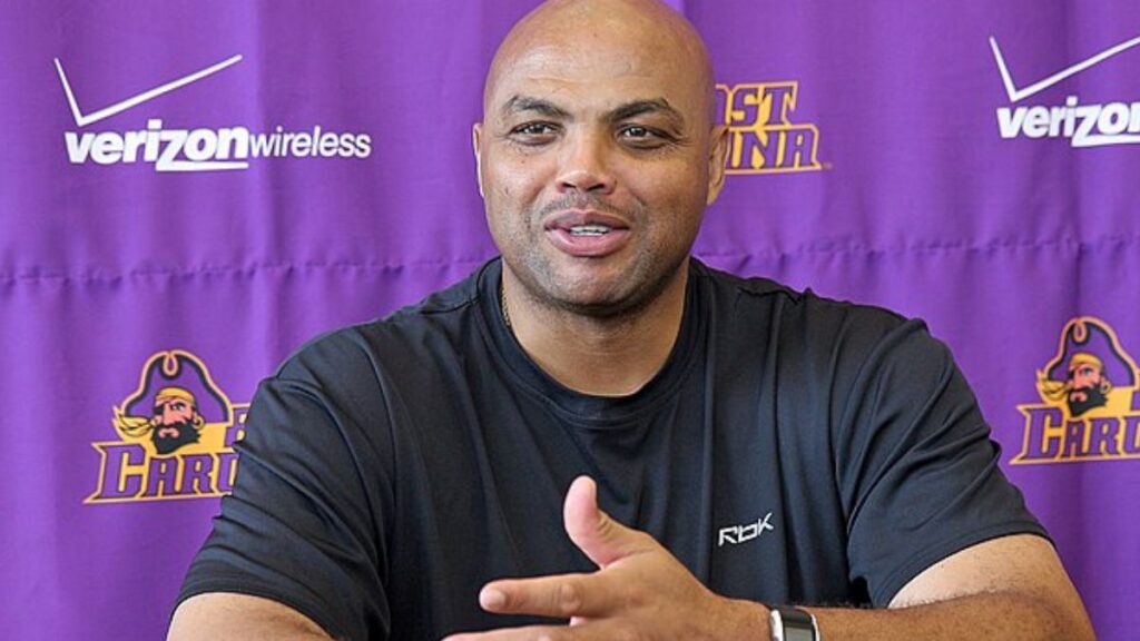 Charles Barkley's CNN Show Canceled Already