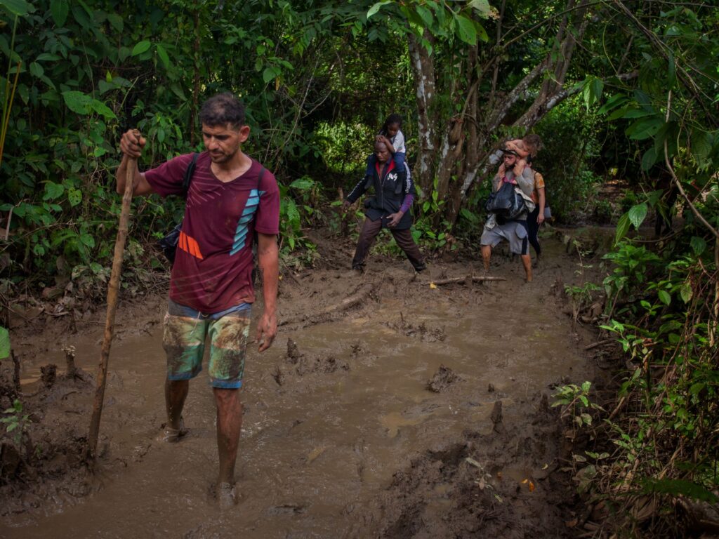 Colombia and Panama failing to protect migrants in Darien Gap: HRW | Migration News