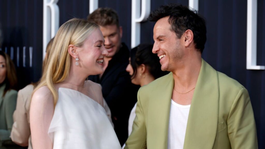 Dakota Fanning and Andrew Scott Gush Over Their Friendship and Playing Frenemies in 'Ripley' (Exclusive)