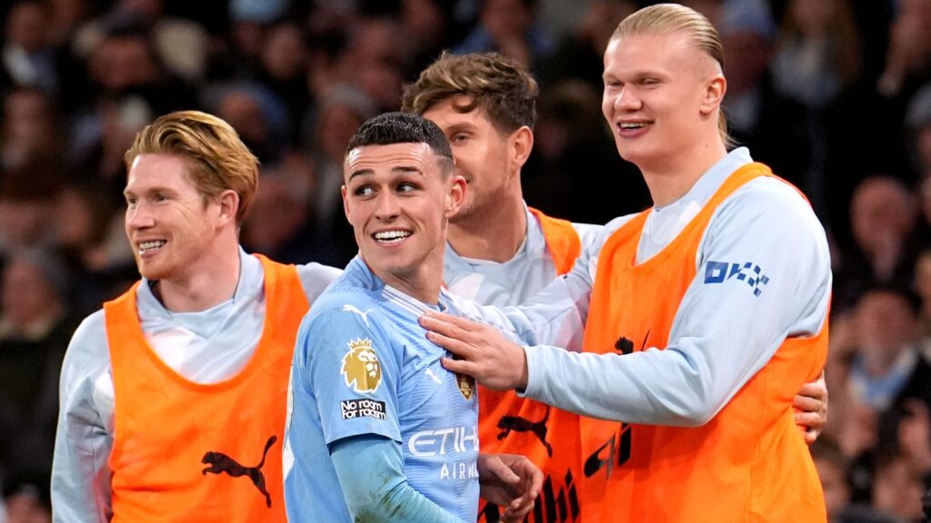 Did Phil Foden's hat-trick vs Aston Villa show Man City are slicker without Erling Haaland? - Premier League hits and misses | Football News