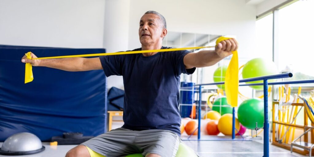 Does Medicare cover physical therapy? Yes, and you might be eligible for more services, too