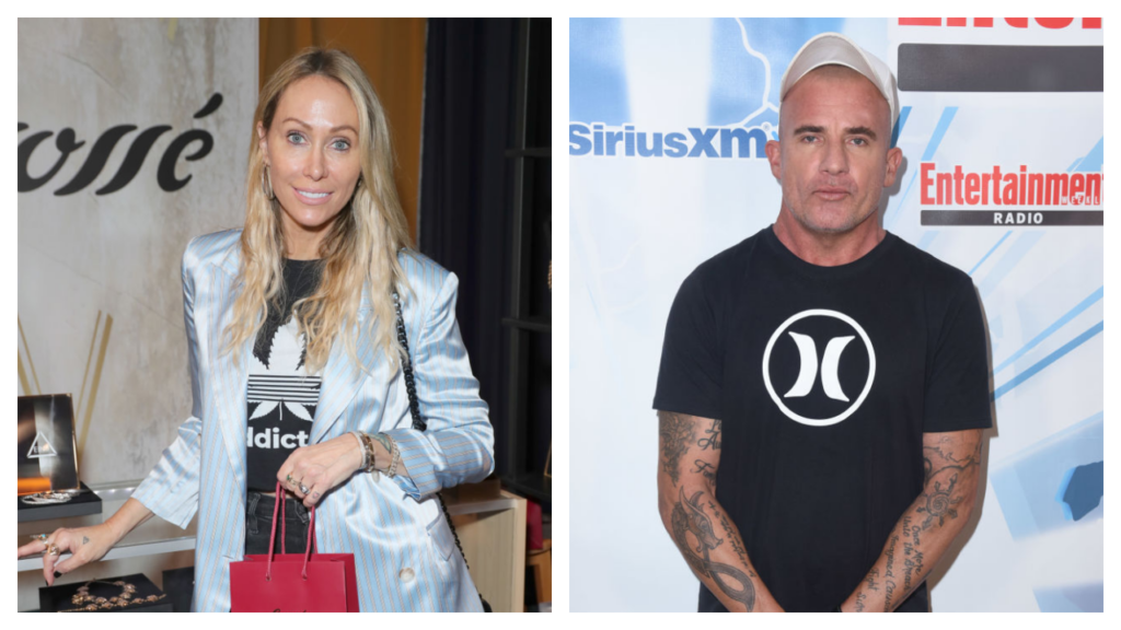 Dominic Purcell Shares Cryptic Message About Not Signing Up for 'Nonsense' Amid Tish and Noah Cyrus Drama
