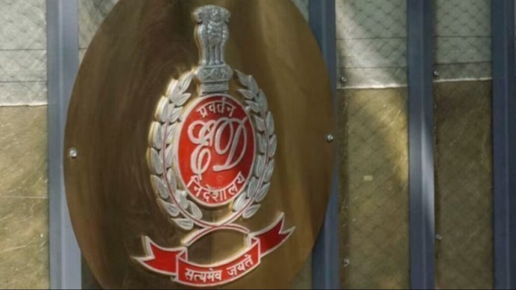 Enforcement Directorate attaches Rs 433-crore assets in money laundering case