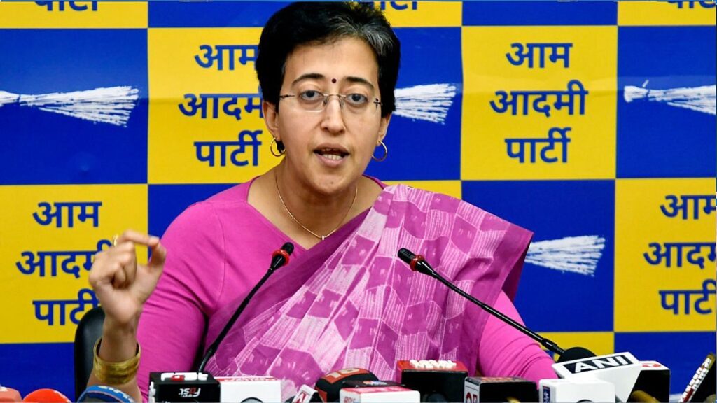 'Even God will not forgive BJP,' says Atishi, claims Arvind Kejriwal lost 4.5 kg since arrest